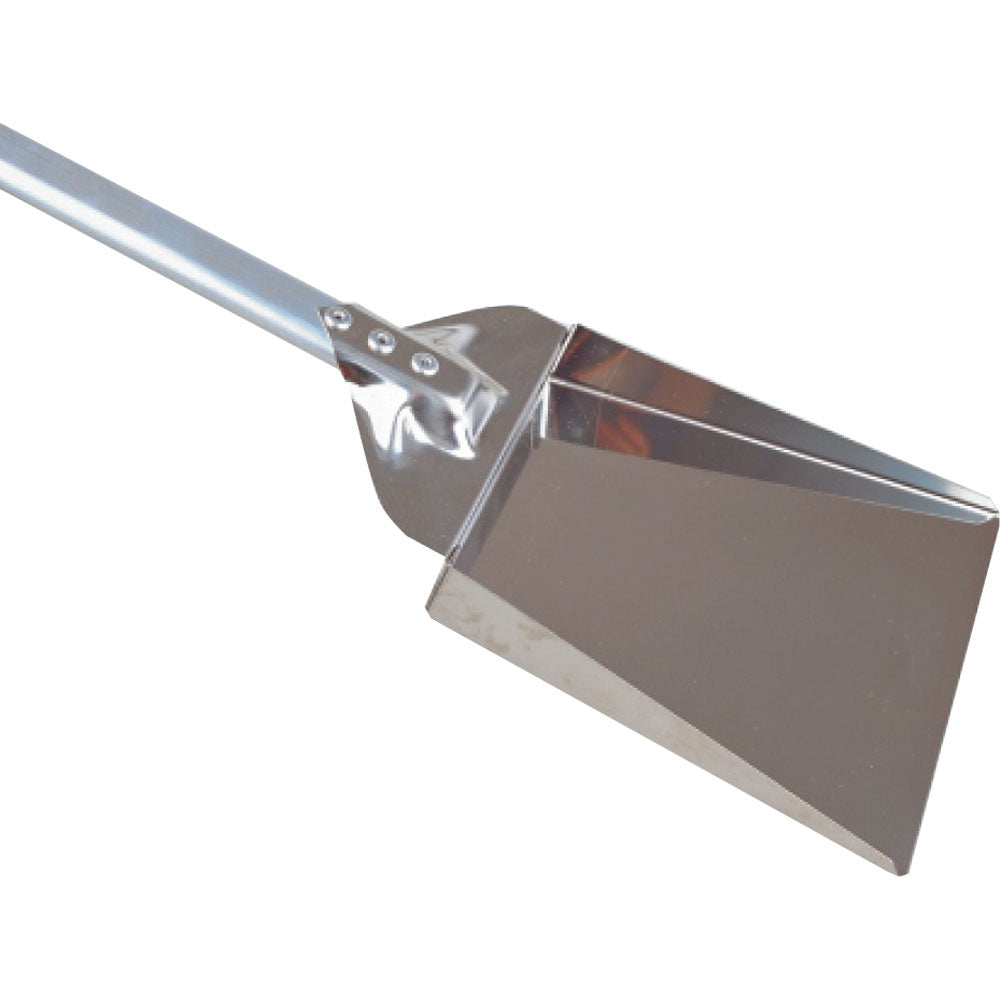 Palle til at fjerne aske fra ovnen (210x310 mm)