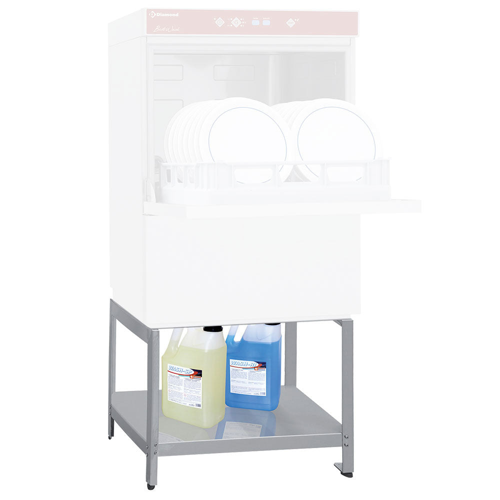 Støtte til opvaskemaskine