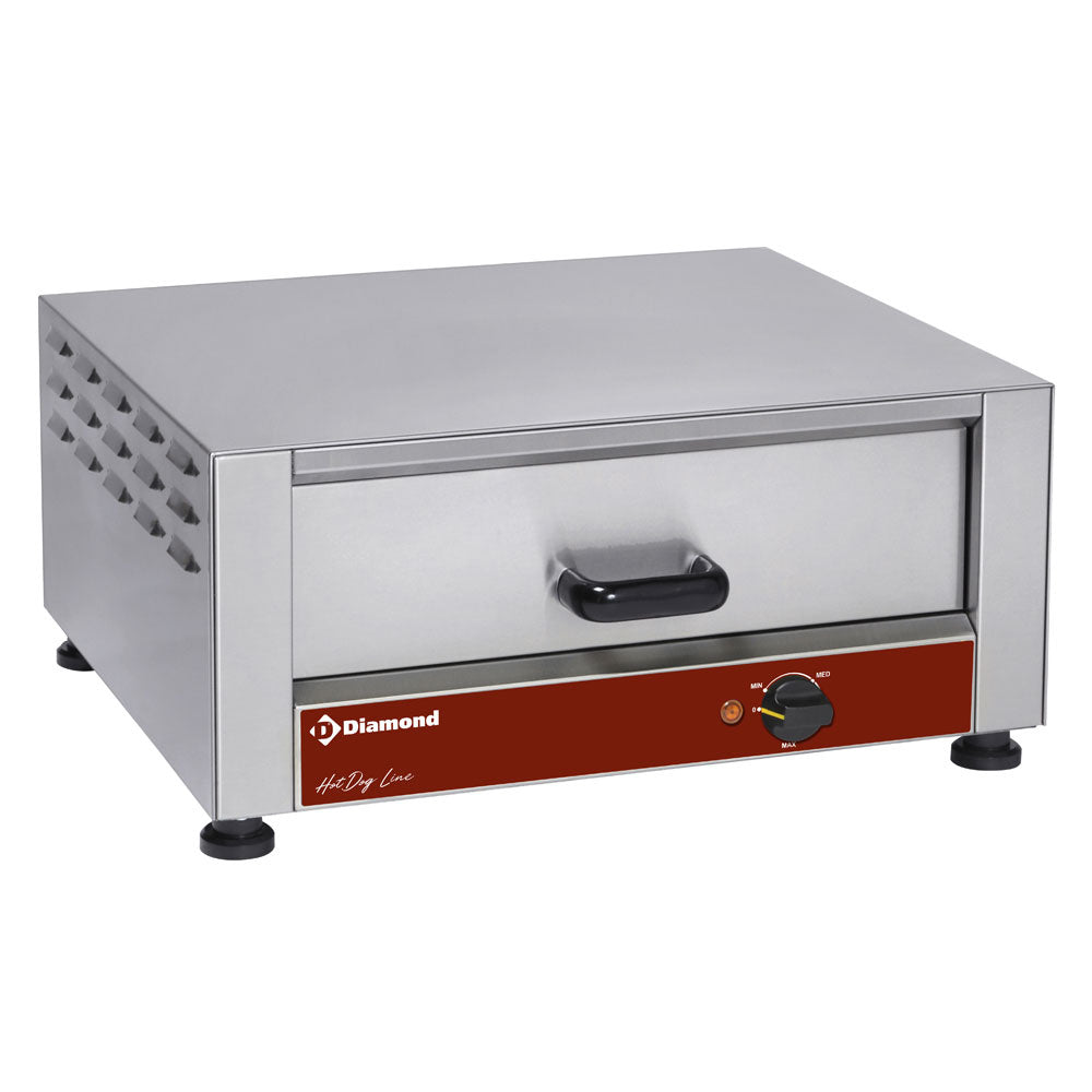 Rundstykkevarmer "bollevarmer"