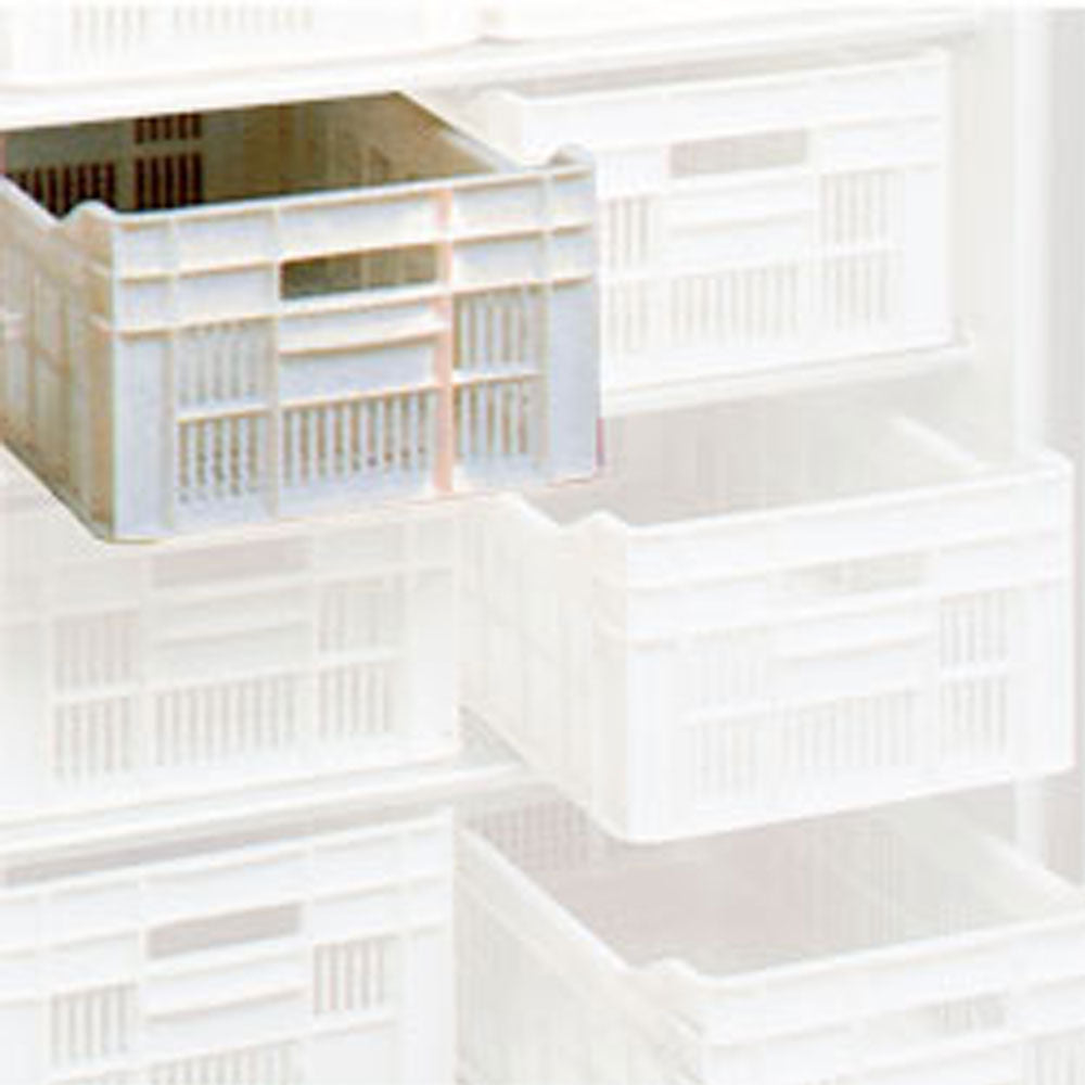 Polyethylenbakker 500x300xh175 mm