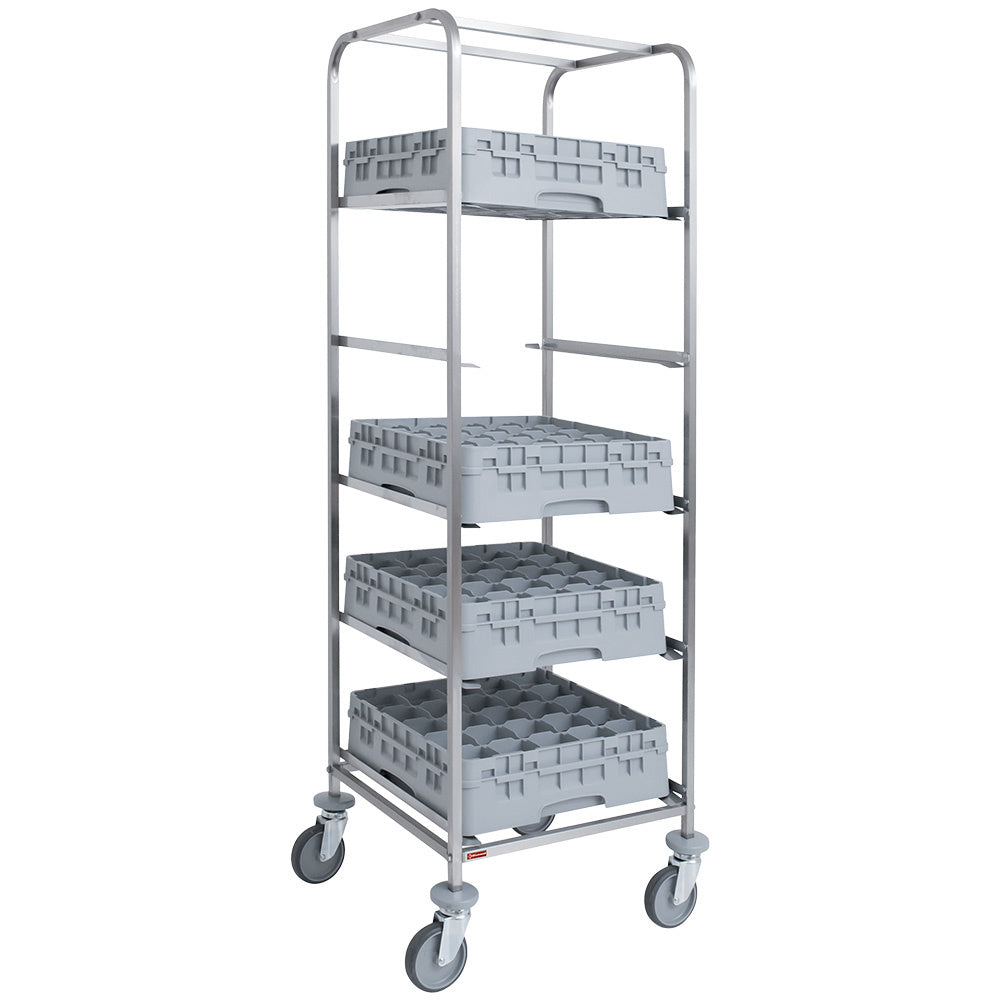 Vogn 5 niveauer til opvaskemaskinekurve 500x500 mm