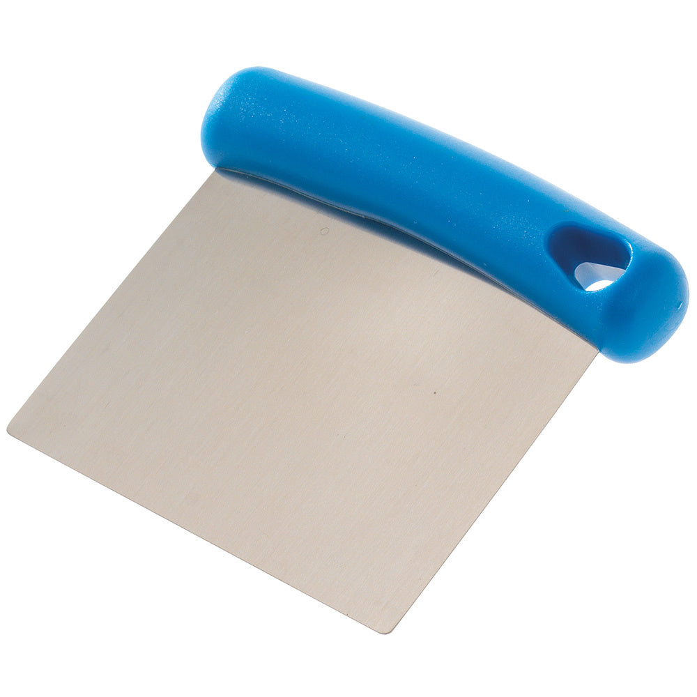 Dejskærer med fleksibelt blad i rustfrit stål 80x115