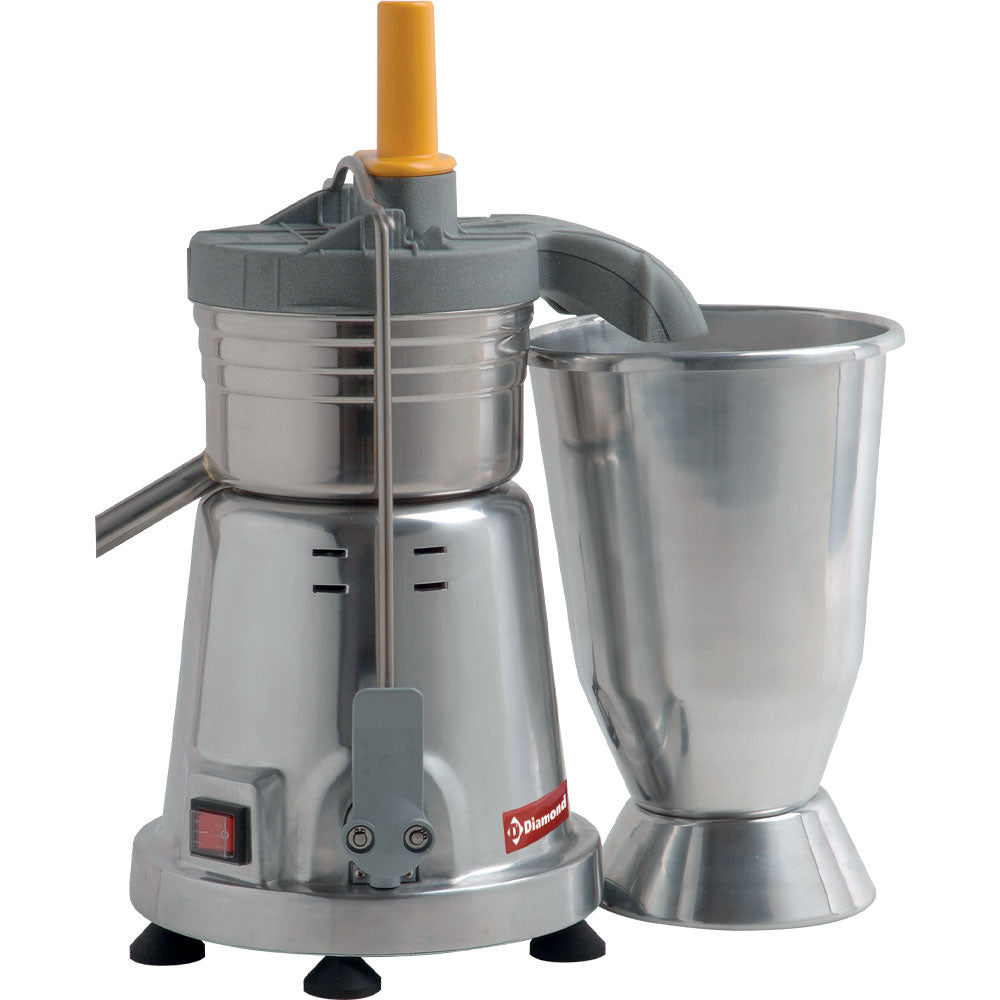 Professionel juicepresser, produktion 20 L/t