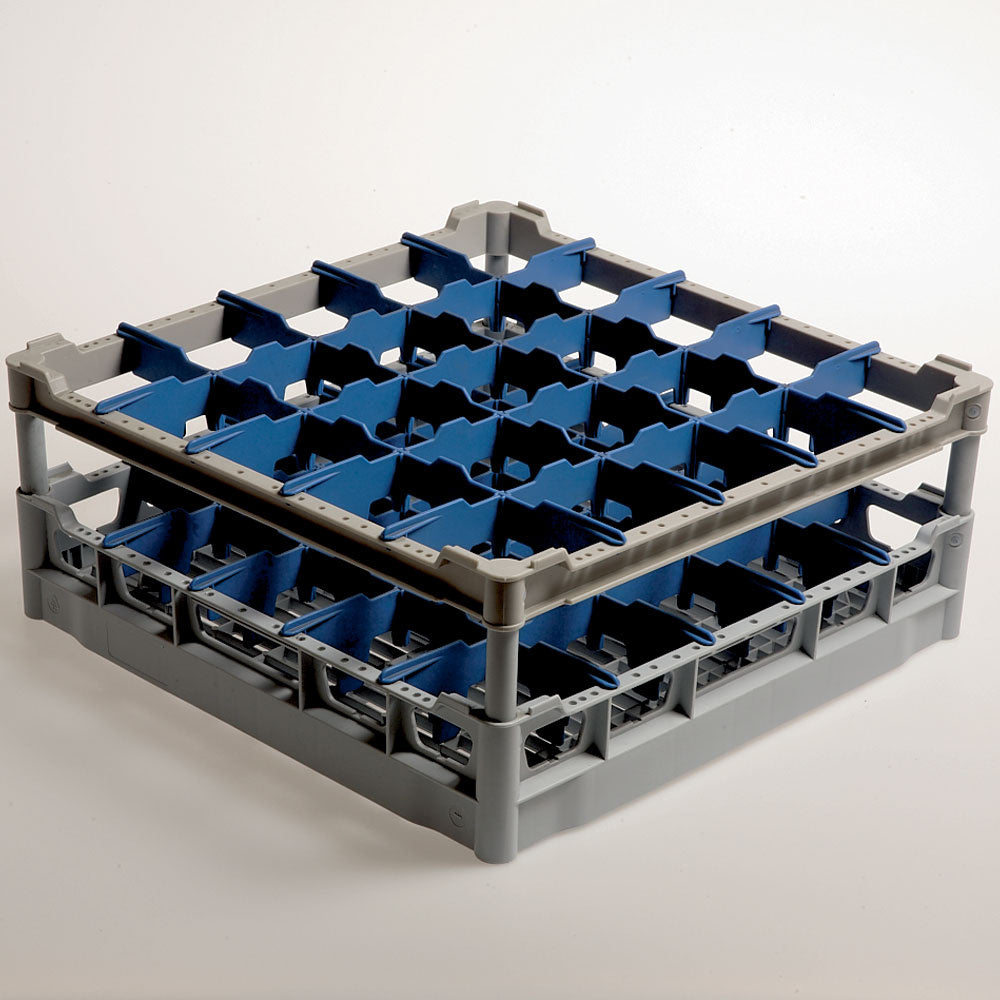 Opvaskekurv 25 glas Ø 90 mm, h165, polyprop.