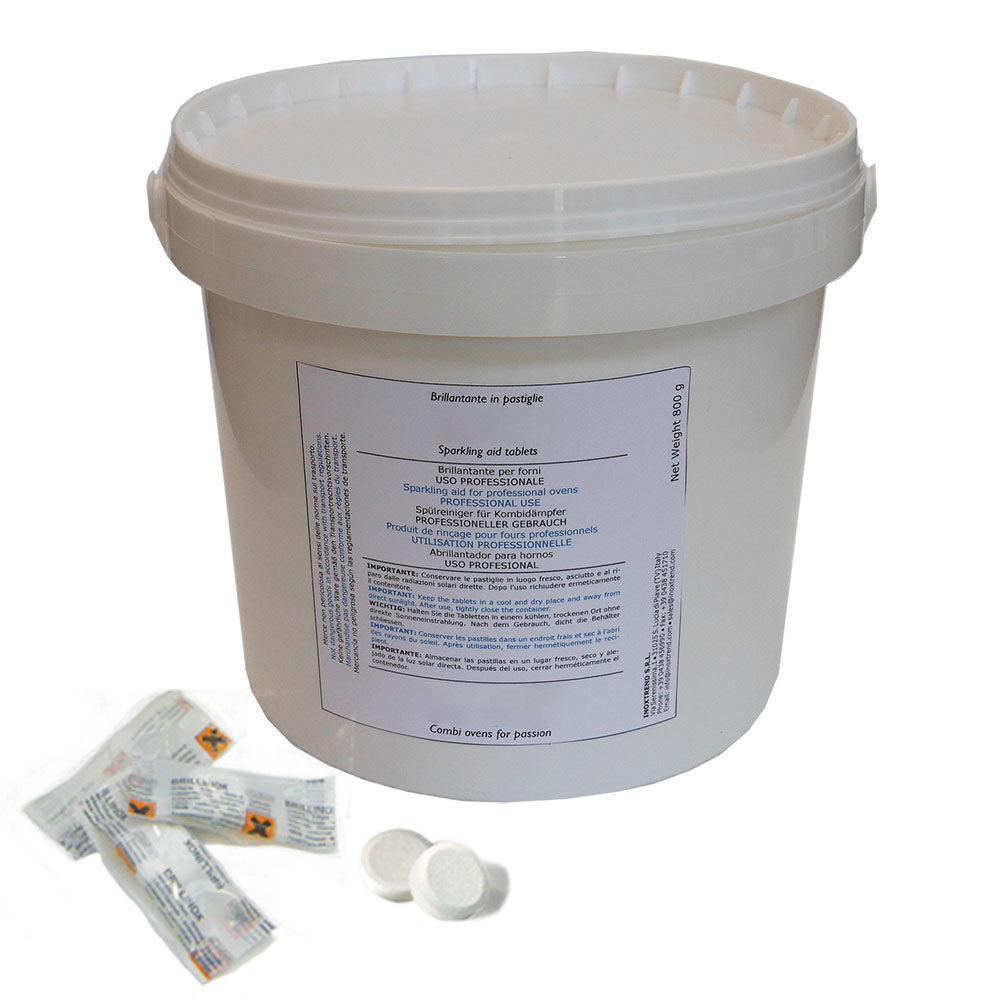 Skylletabletter (80 stk.) x AUTO-CLEANING Combi Line