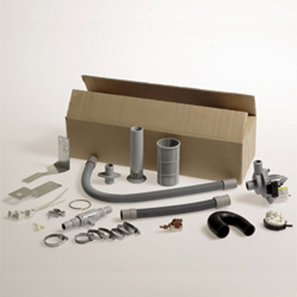 Sæt til afløbspumpe WR-LVCP-12