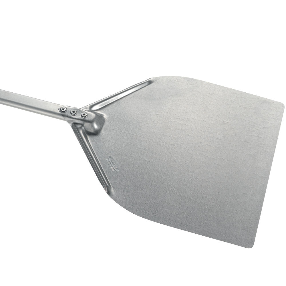 Rektangulær stålskovl 320 mm