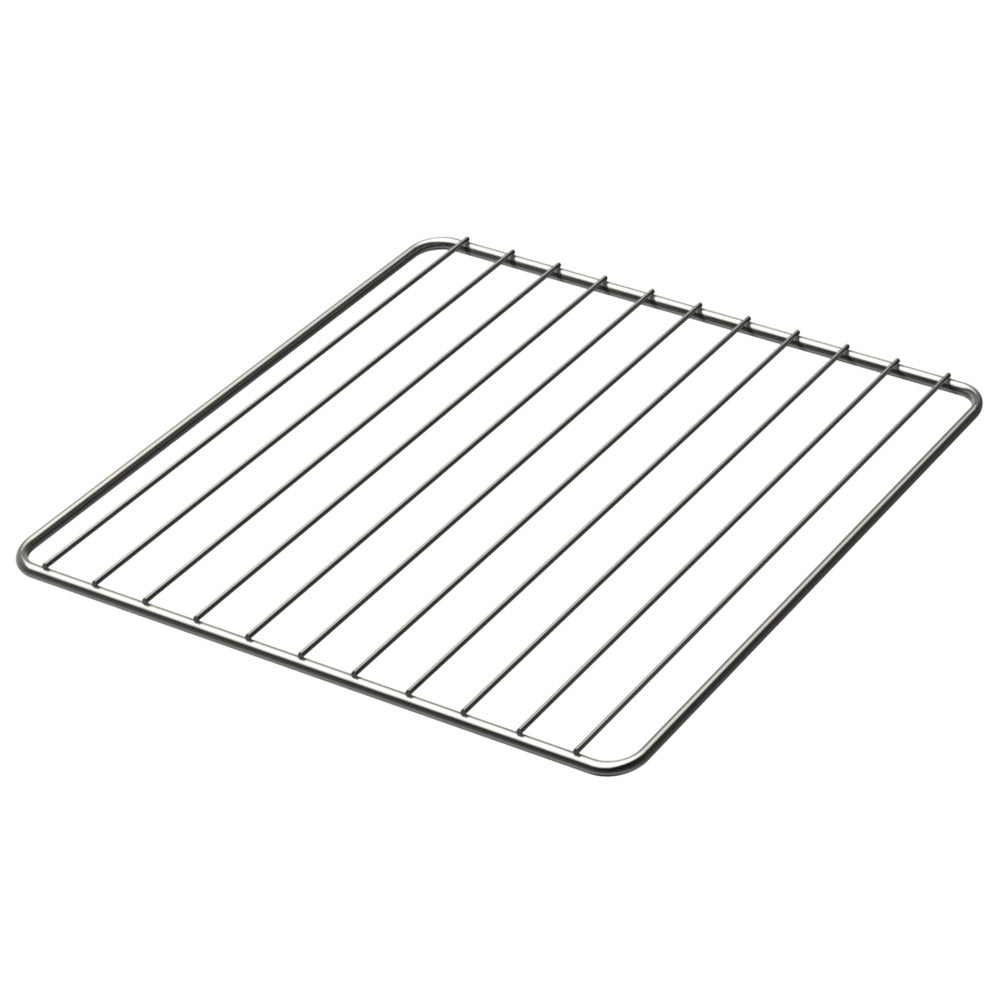 Forkromet rist GN 2/3