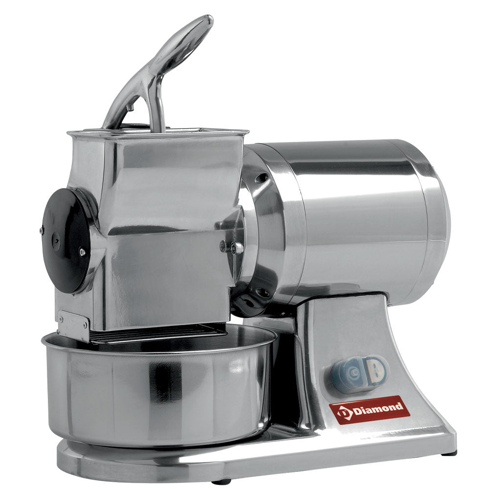 Parmesan rivejern, (høj produktion), 90 kg/t