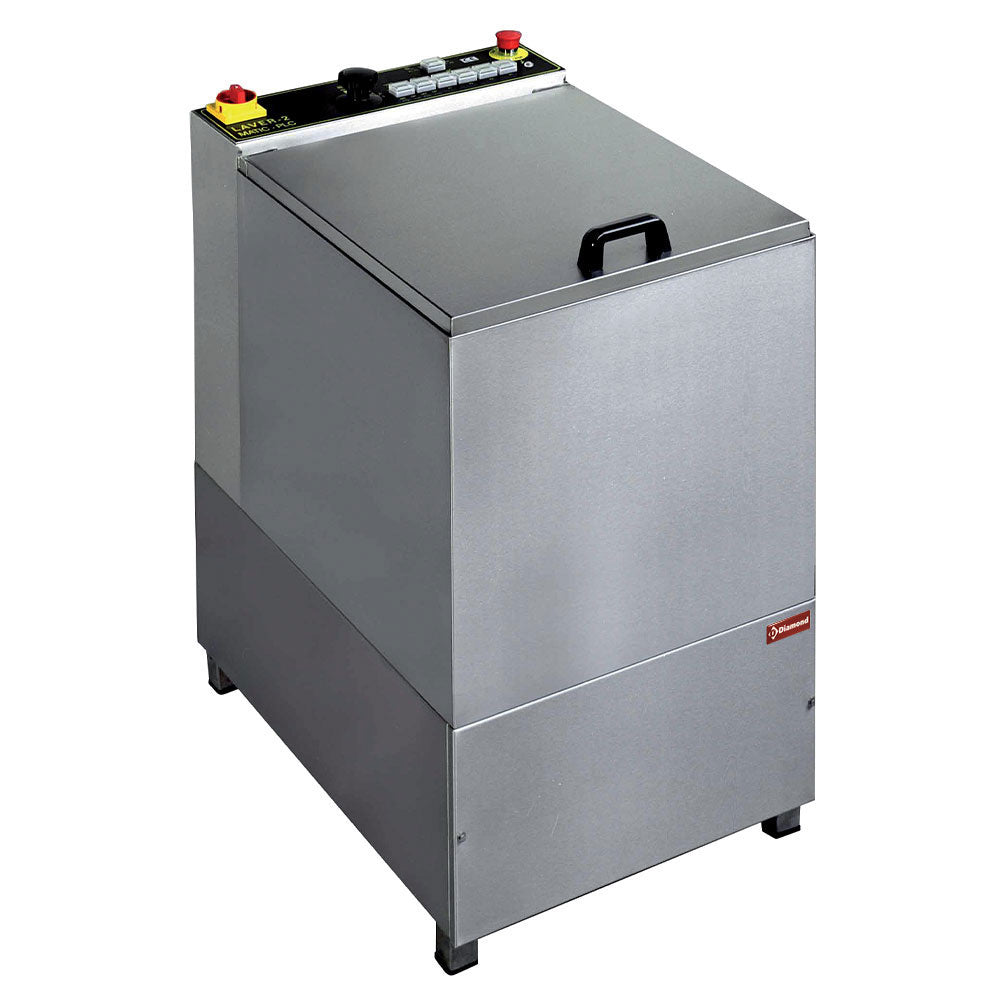 Grøntsagsvasker med tørspinder