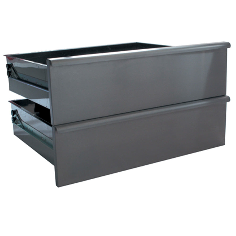 2 skuffer til underskab N65/BA7-N