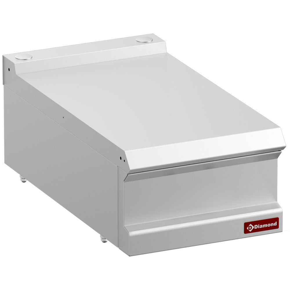 Neutralt element med arbejdsområde, modul 1/2 -Top-