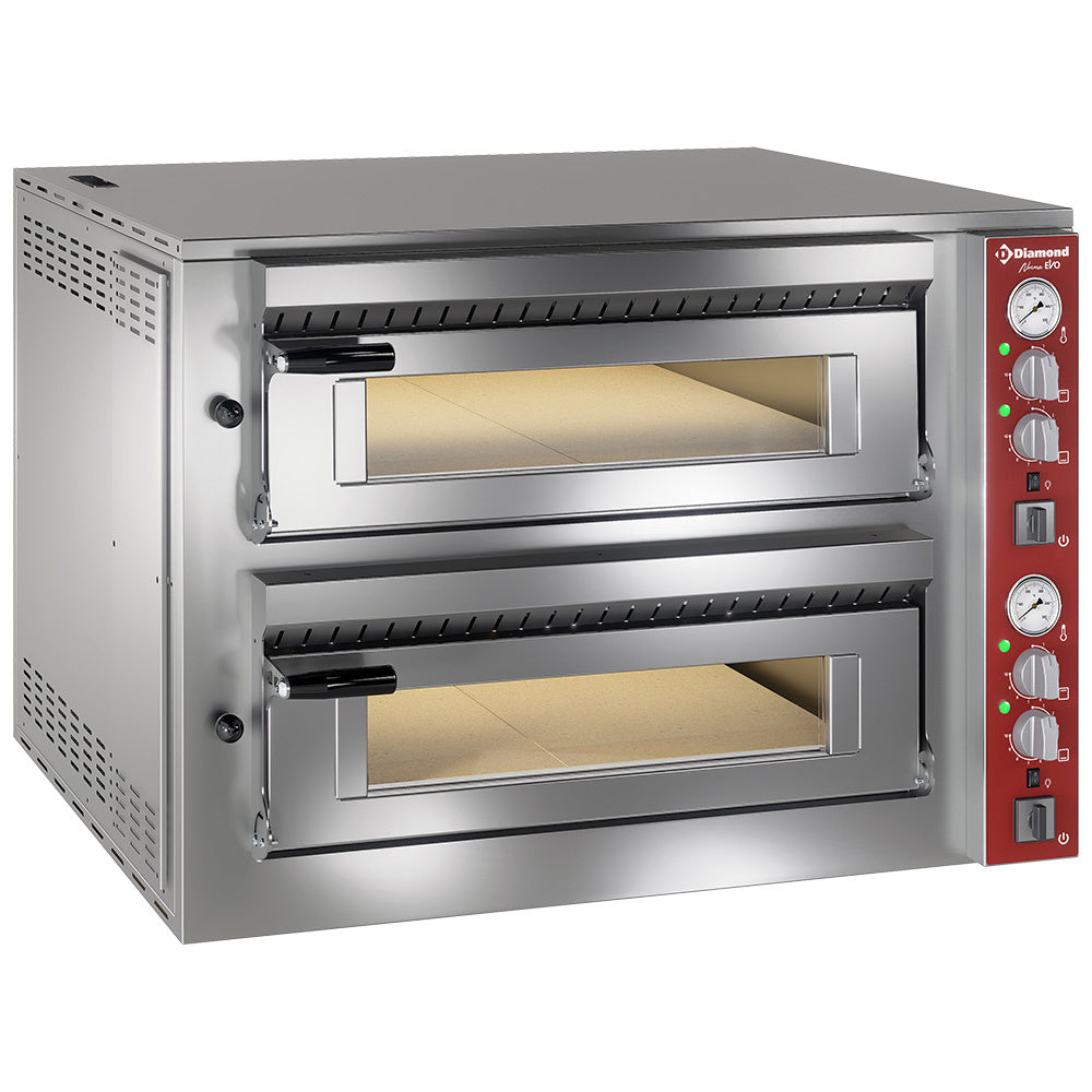 Pizzaovn 2x4 pizzaer