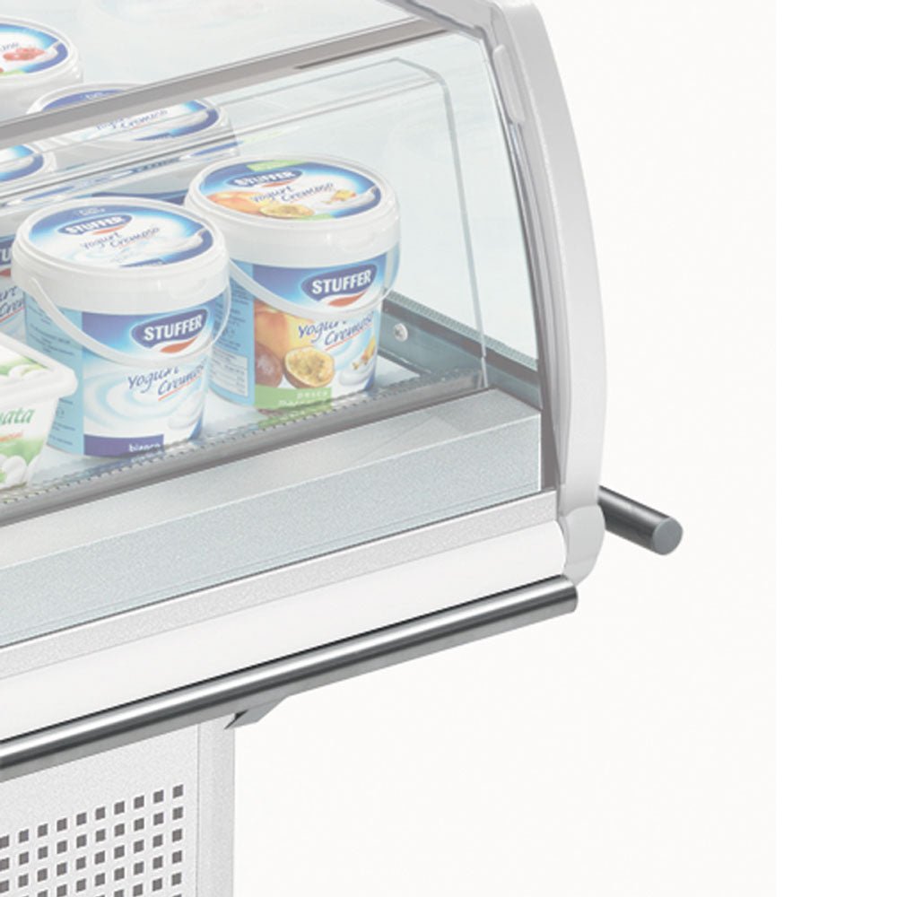 Perifere kofangere i rustfrit stål