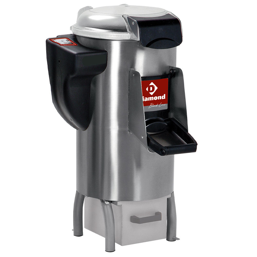 Muslingerenser på fødder, 10 kg, produktion 150 kg/t.