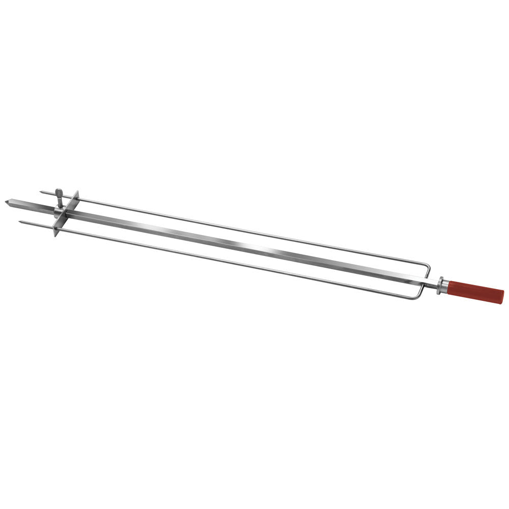 Specielt "åbnet" spyd til kylling