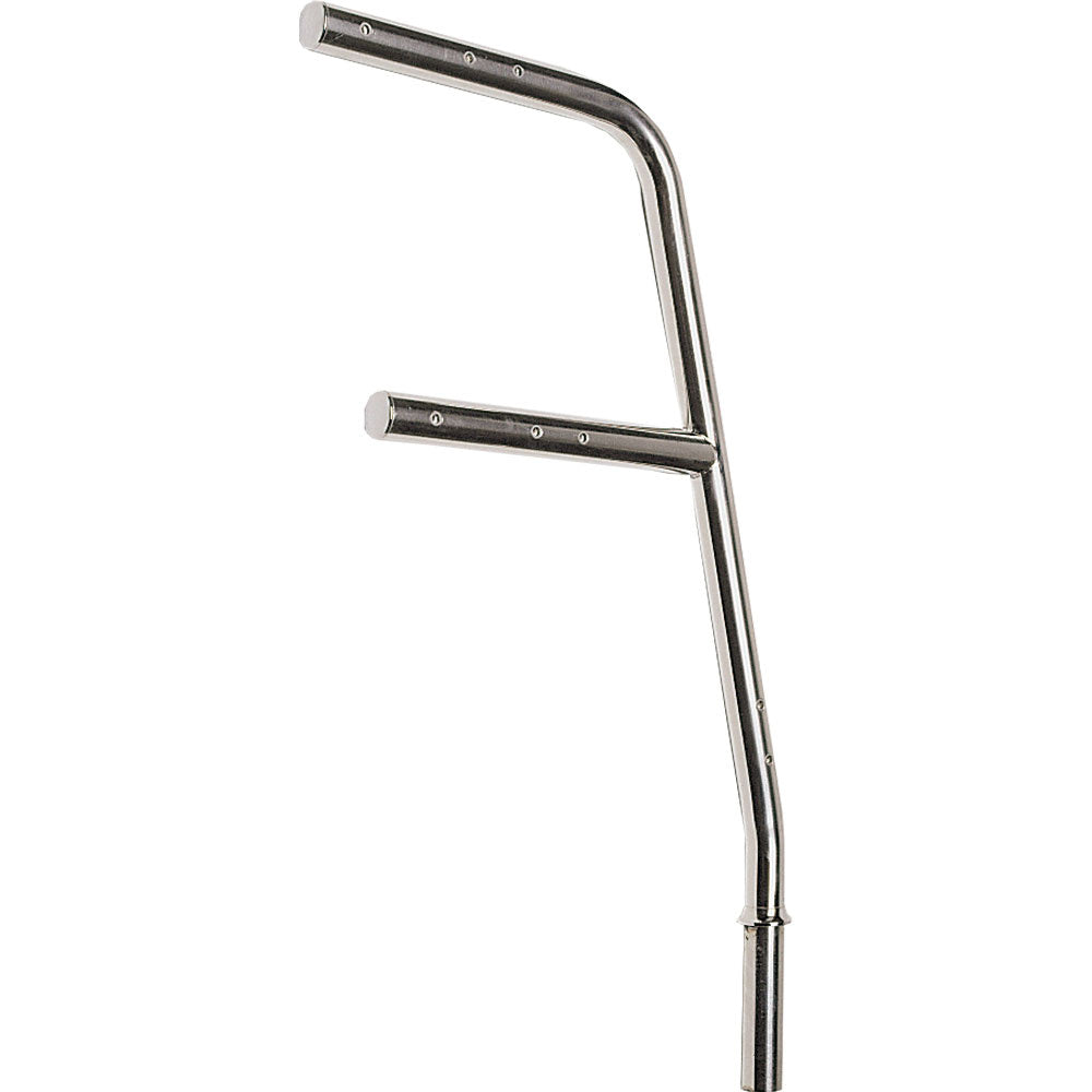 Støtte dobbelt hylde