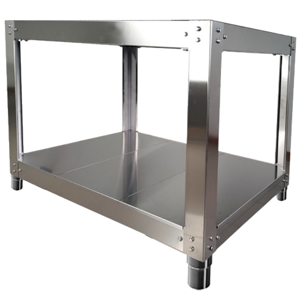 Rustfrit stålstativ til ovn NRP/08 & LFD-08