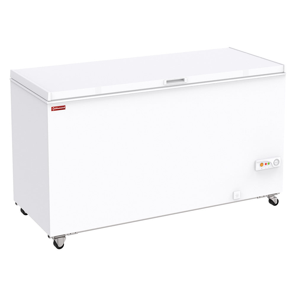 Kummefryser 479 liter