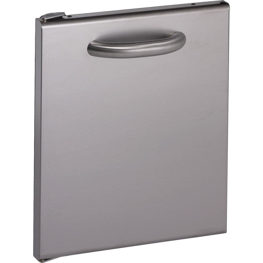 Dør til støtterist