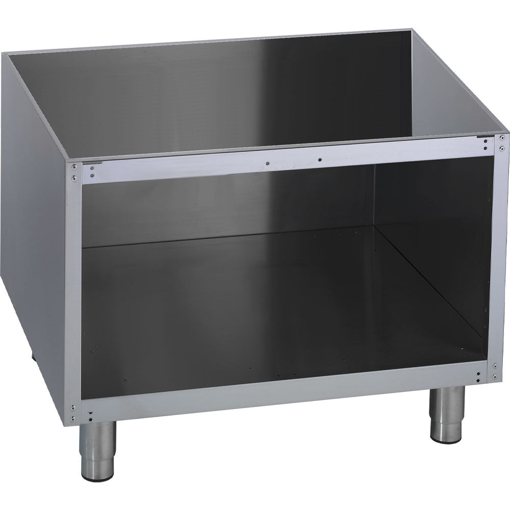 Åben undervogn til grill 1/1 modul