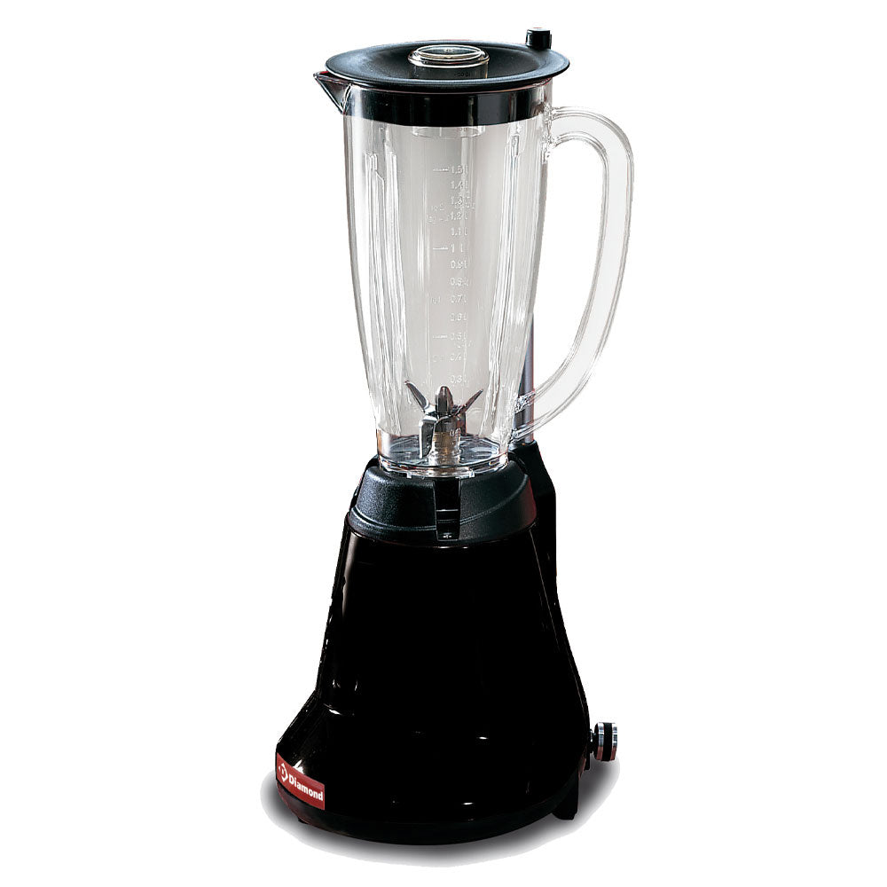 Multifunktionsblender, 1,5 liter, variabel hastighed