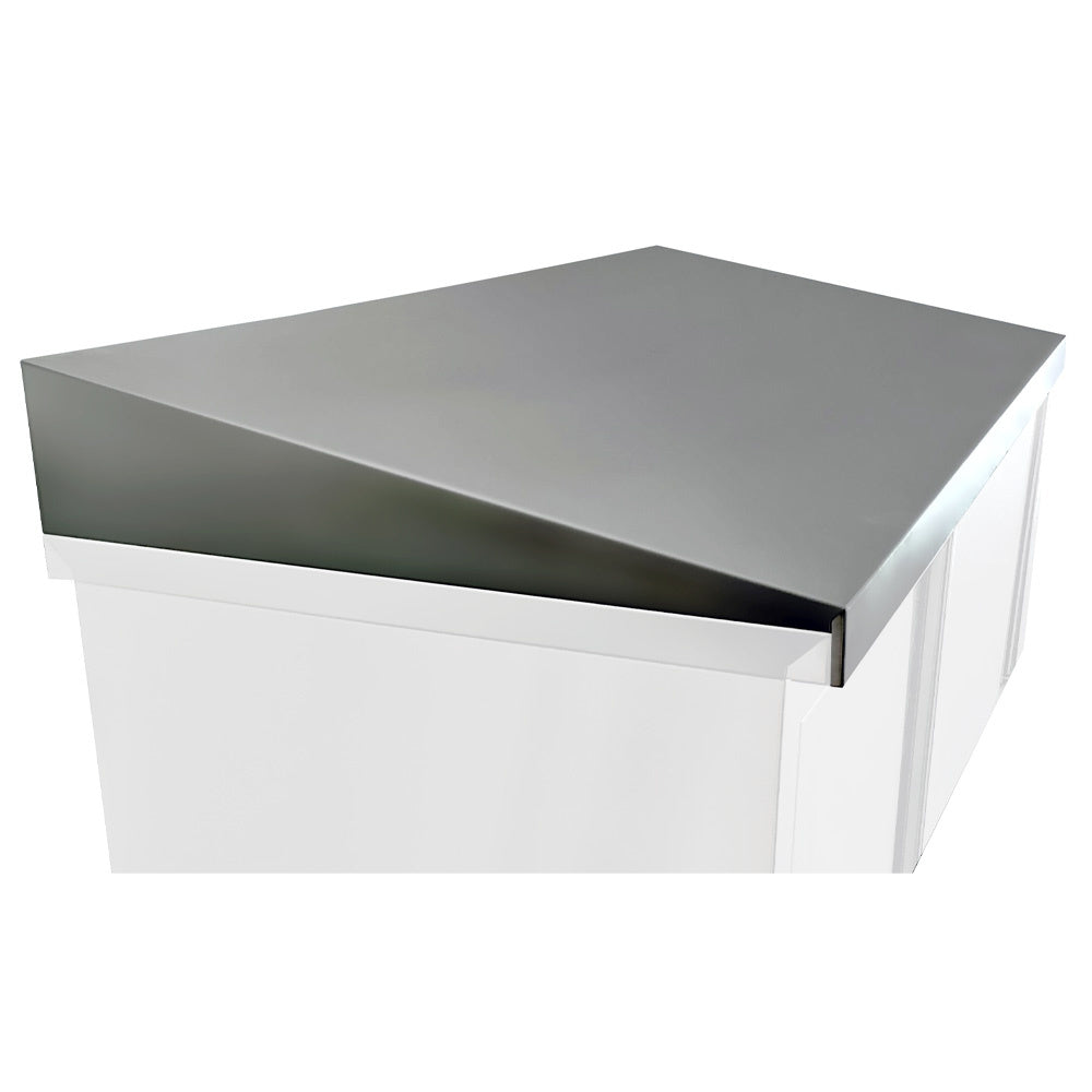 Sæt med skråtag til højskab "AR.../B"