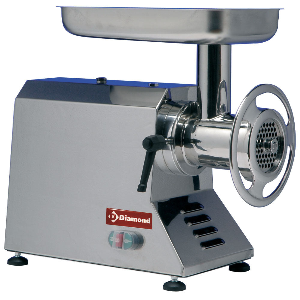 Kødhakker nr. 32 (rustfri stålgruppe)