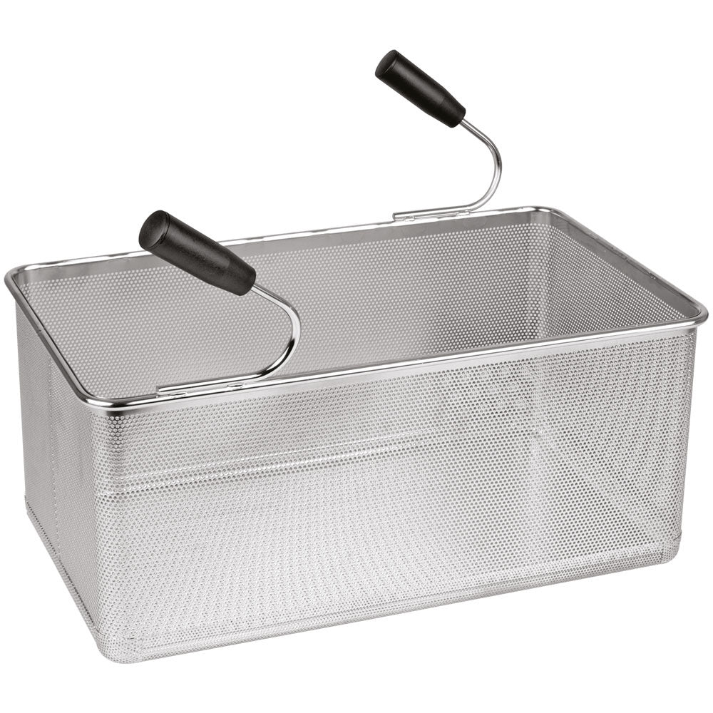 Kurvpastakoger, håndtag på siden