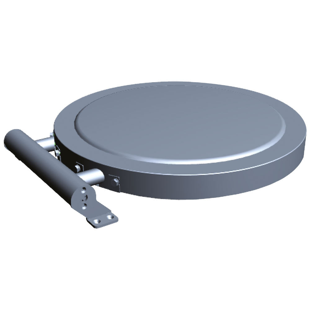 Dæk til kogepande lavet i dobbeltvæg