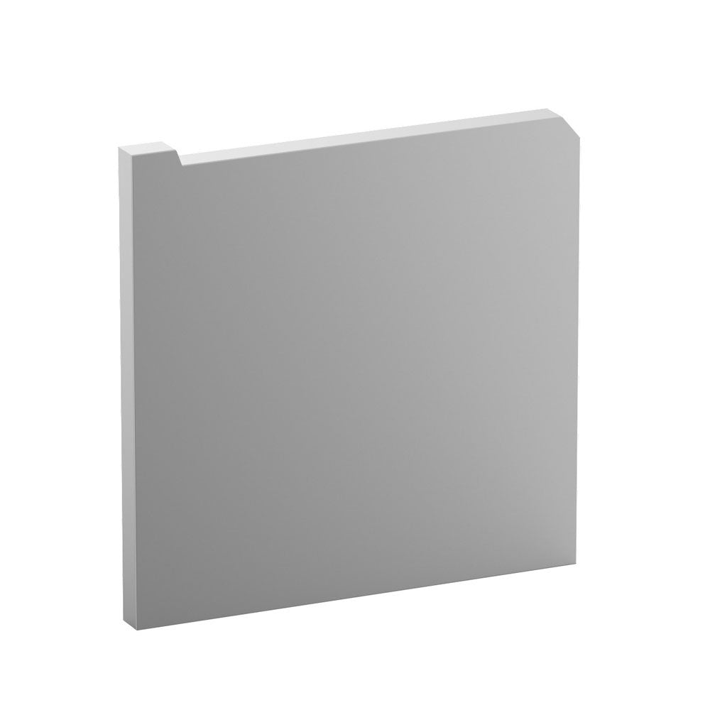 Integreret flange (venstre) 700