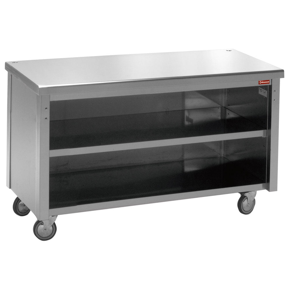 Køledisk - skabselement 3x GN 1/1