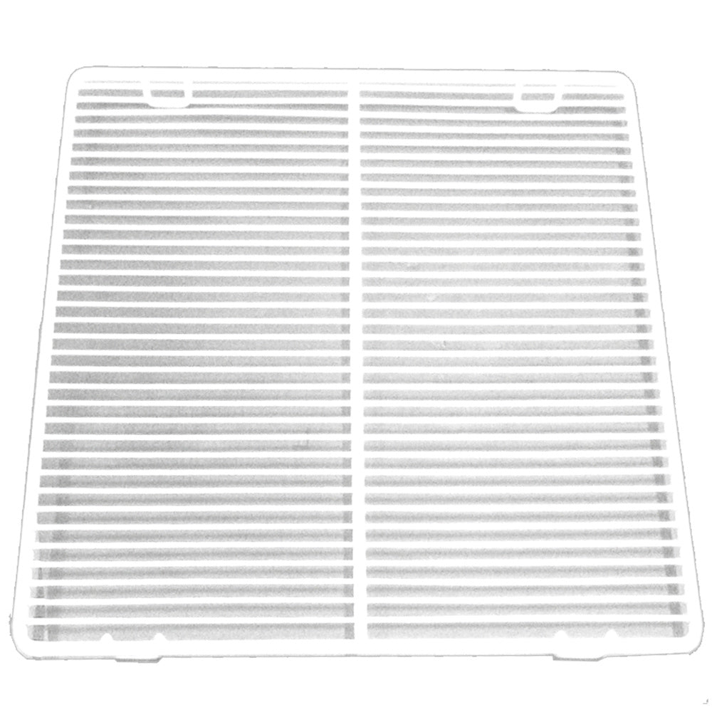 Bundgitter til CLN53-SW - HVID