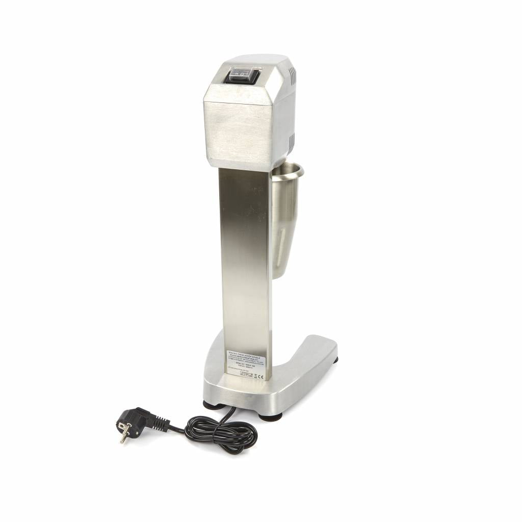 Milkshake mixer - 1 x 1L - 1 kop - 2 hastigheder