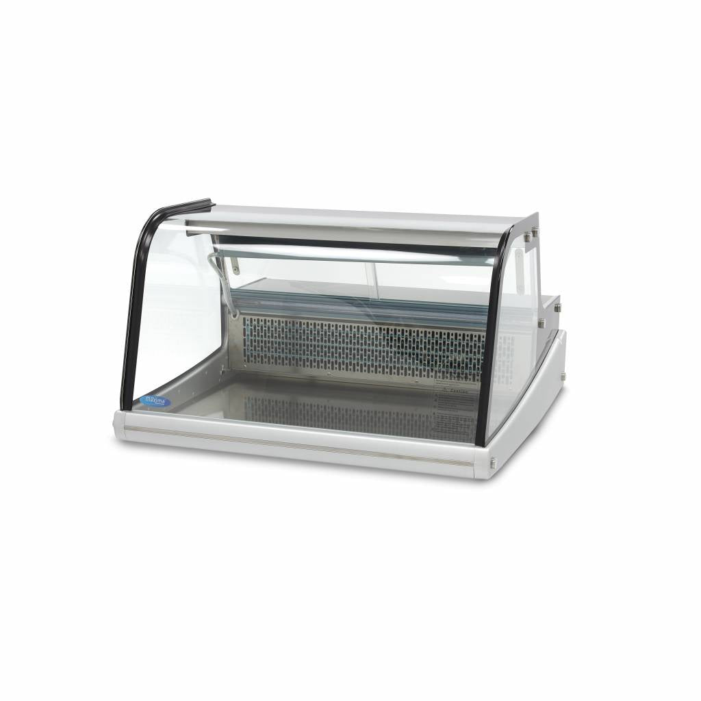 Køledisk - 175L - 92cm - med stativ