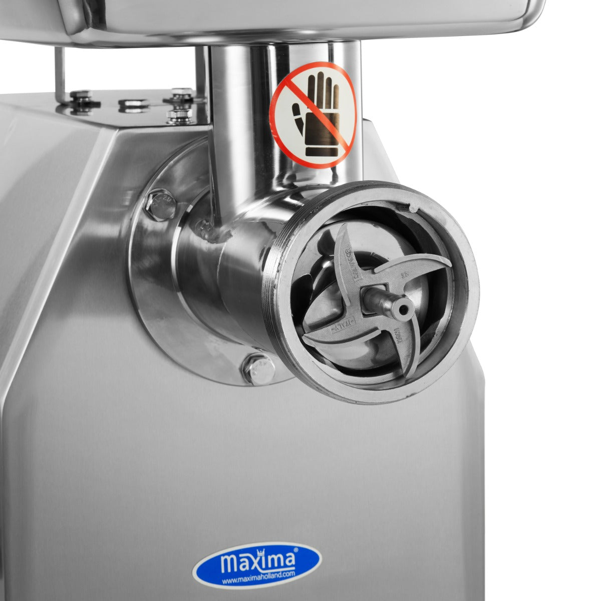 Kødhakker - op til 320 kg/t