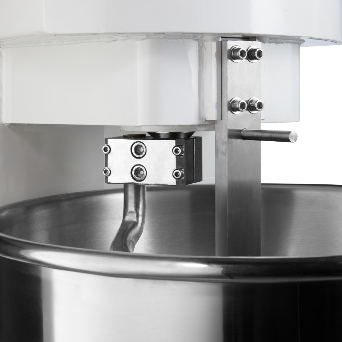 Dejblander - 100L - 64kg Dej - 2 hastigheder - 400V