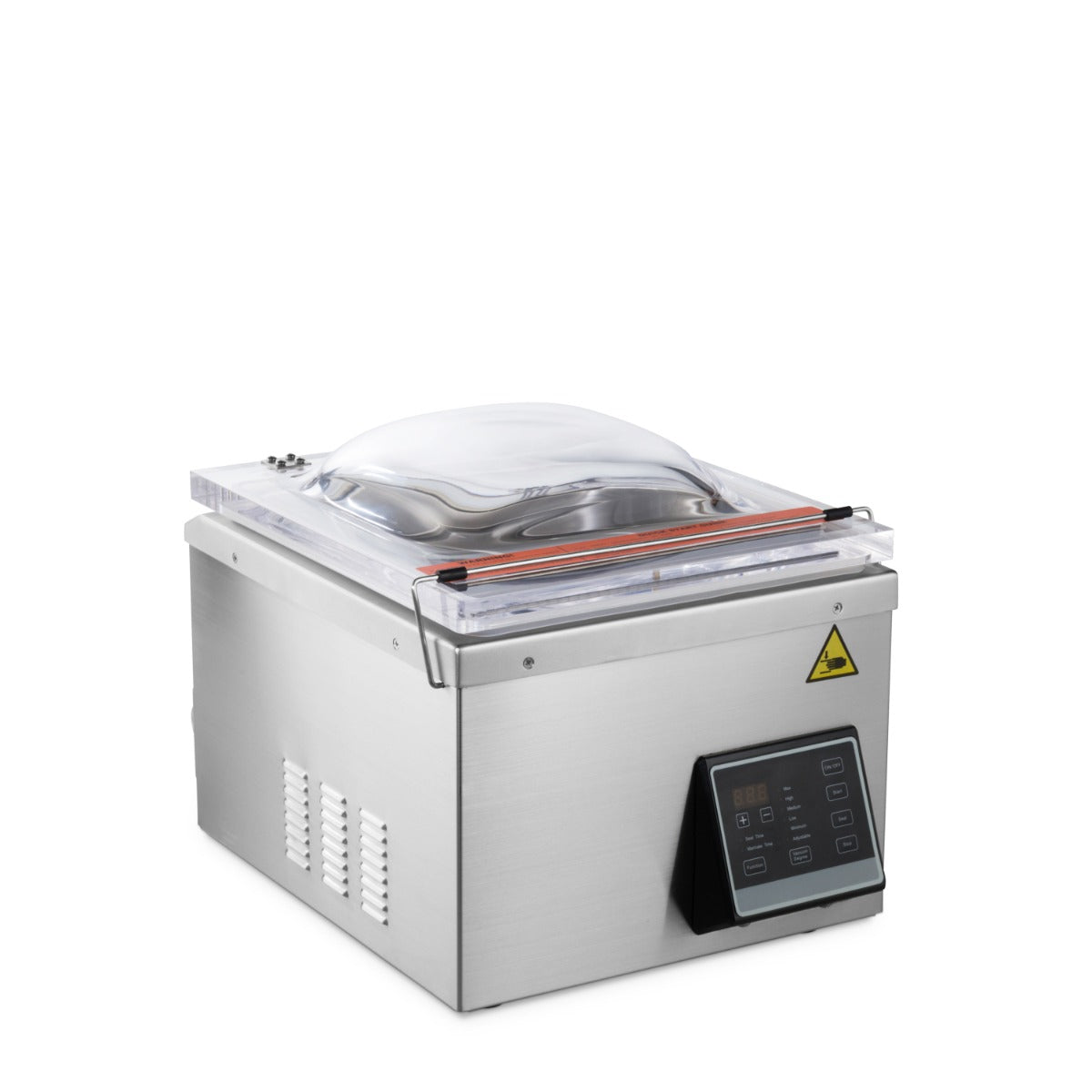 Vakuum pakker - 29cm Seal - B30 x D35 x H11cm Chamber