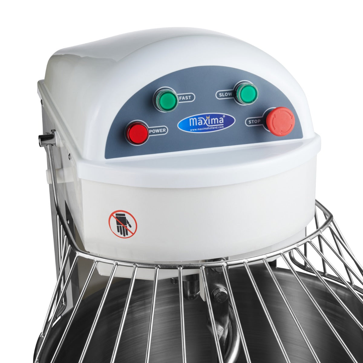 Dejblander - 50 Liter - 32kg Dej - 2 hastigheder