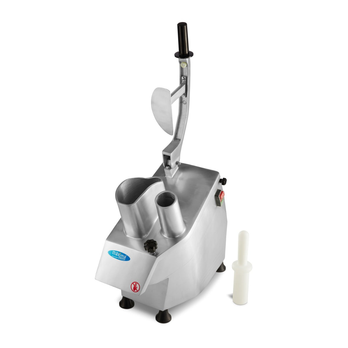 Grøntsagsskærer - op til 450 kg/t - inkl 5 skæreskiver (Tilbud Efterår)