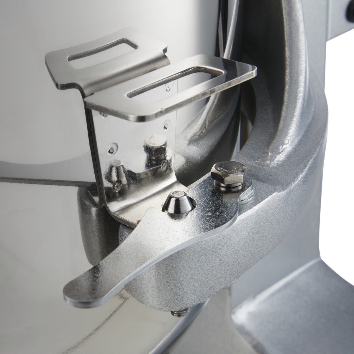 Røremaskine - 30L - Op til 15 kg dej - 3 hastigheder