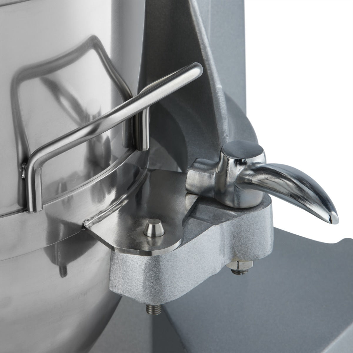 Røremaskine - 40L - Op til 20 kg dej - 3 hastigheder