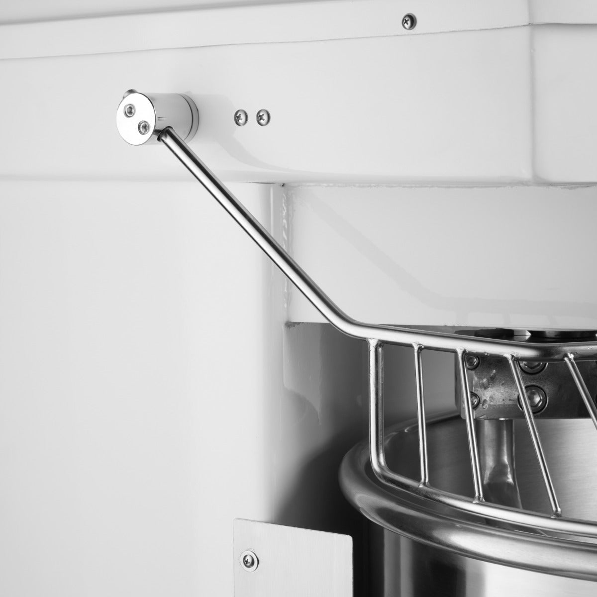 Dejblander - 130 Liter - 80kg Dej - 2 hastigheder - 400V