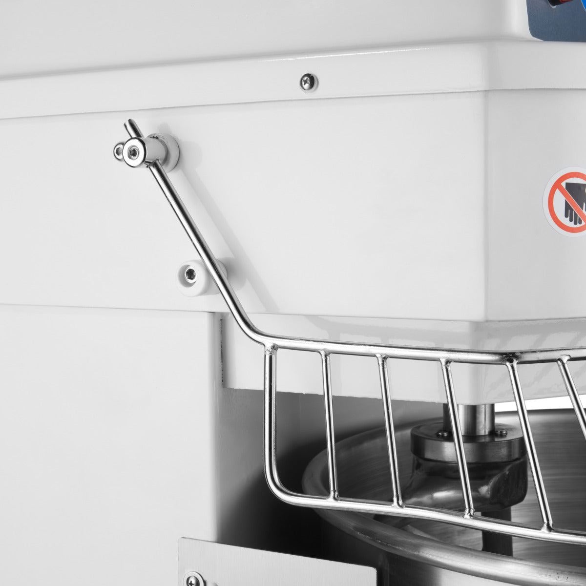 Dejblander - 60L - 38kg Dej - 2 hastigheder - 400V