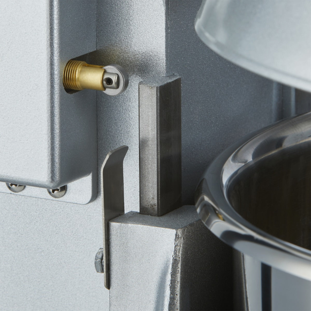 Røremaskine - 20L - Op til 10 kg dej - 3 hastigheder