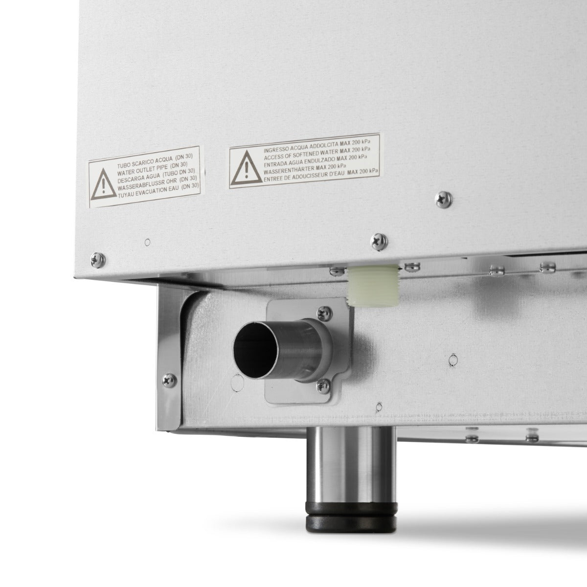 Bageovn - 10 bakker (60 x 40 cm) - Analog