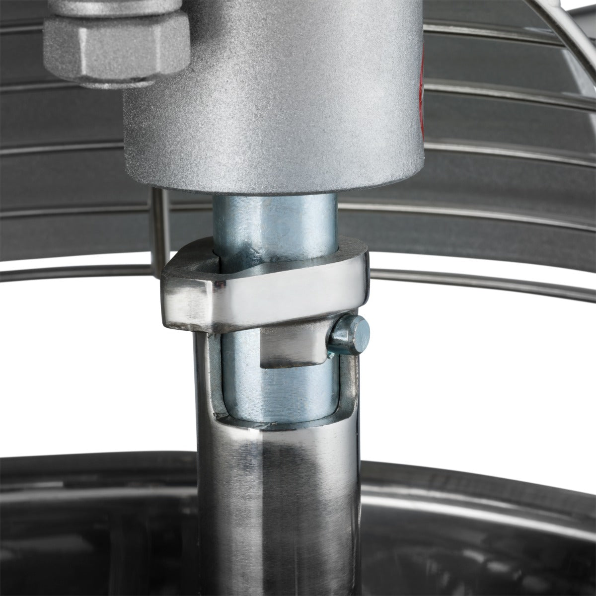 Røremaskine - 20L - Op til 10 kg dej - 3 hastigheder