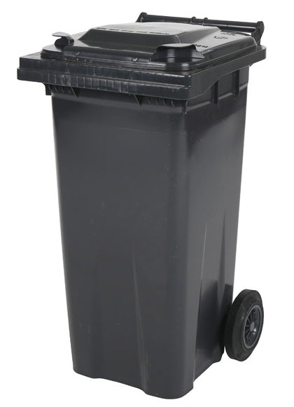 SARO 2 hjul - stor affaldsbeholder - model MGB 120 G - grå