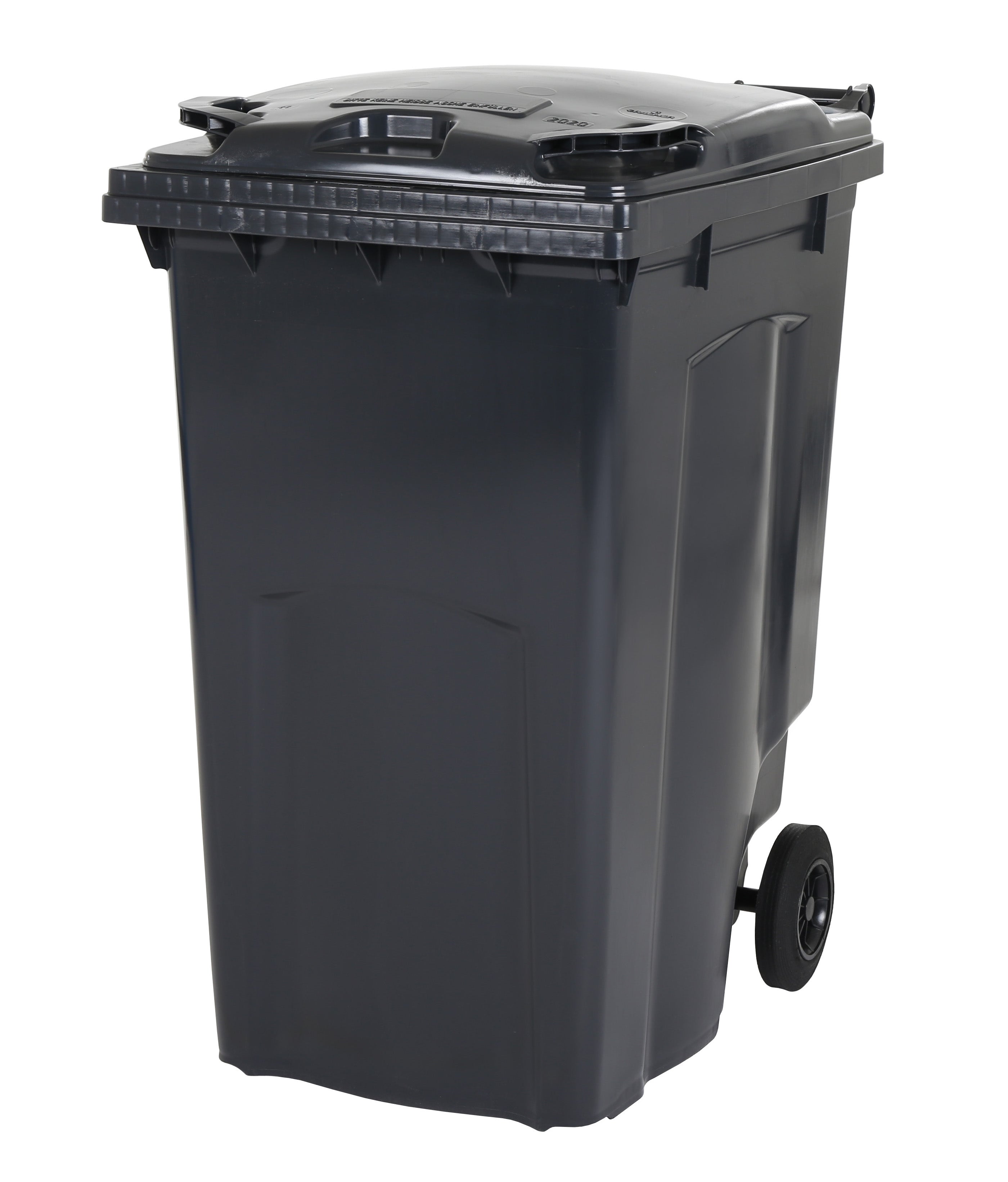 SARO 2 hjul - stor affaldsbeholder - model MGB 240 G - grå