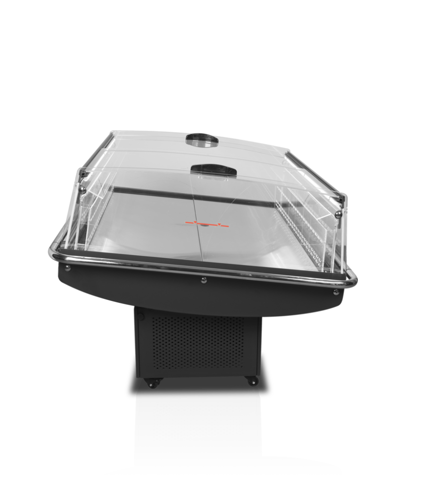 Sort impulskøler PDC126